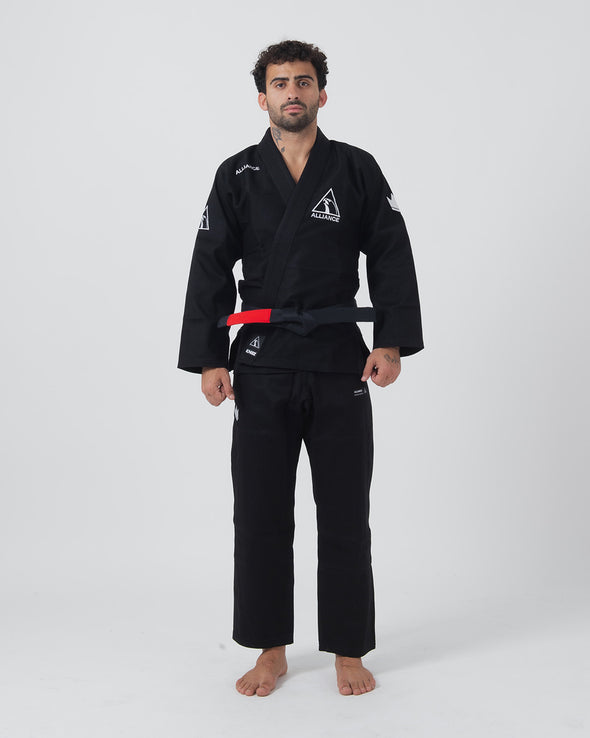 Alliance Pro Training Jiu Jitsu Gi 3.0 - Black