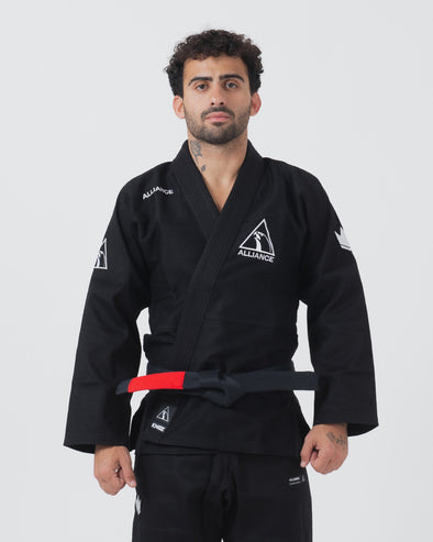 Alliance Pro Training Jiu Jitsu Gi 3.0 - Black