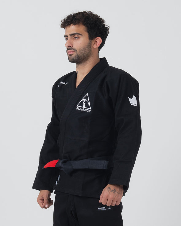 Alliance Pro Training Jiu Jitsu Gi 3.0 - Black