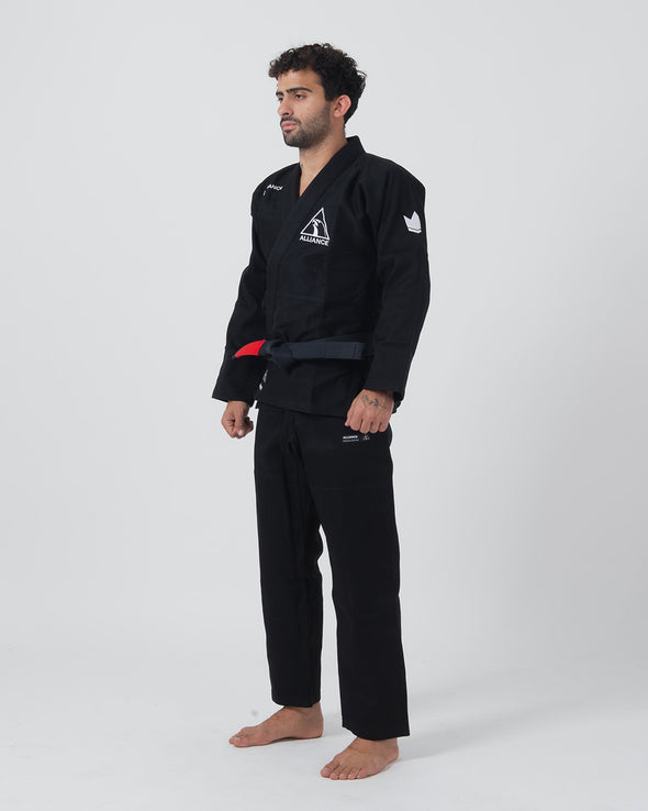 Alliance Pro Training Jiu Jitsu Gi 3.0 - Black