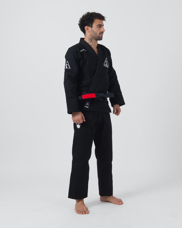 Alliance Pro Training Jiu Jitsu Gi 3.0 - Black