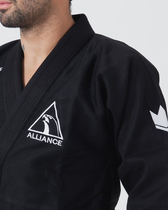 Alliance Pro Training Jiu Jitsu Gi 3.0 - Black