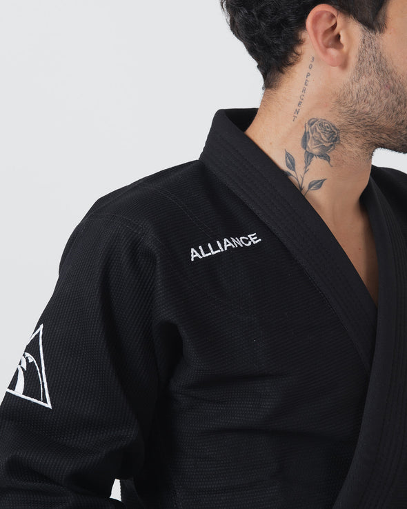 Alliance Pro Training Jiu Jitsu Gi 3.0 - Black