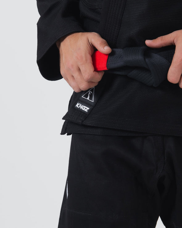 Alliance Pro Training Jiu Jitsu Gi 3.0 - Black