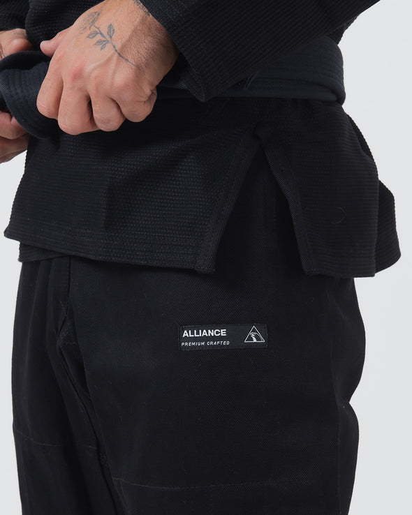 Alliance Pro Training Jiu Jitsu Gi 3.0 - Black