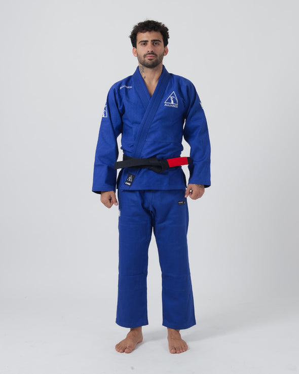 Alliance Pro Training Jiu Jitsu Gi 3.0 - Blue