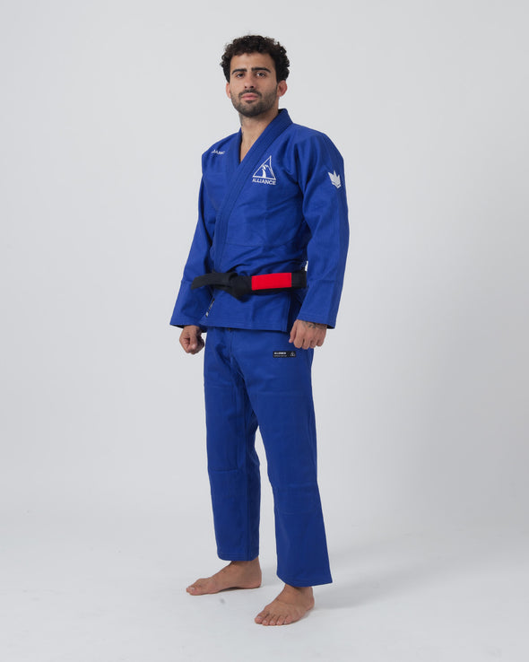 Alliance Pro Training Jiu Jitsu Gi 3.0 - Blue