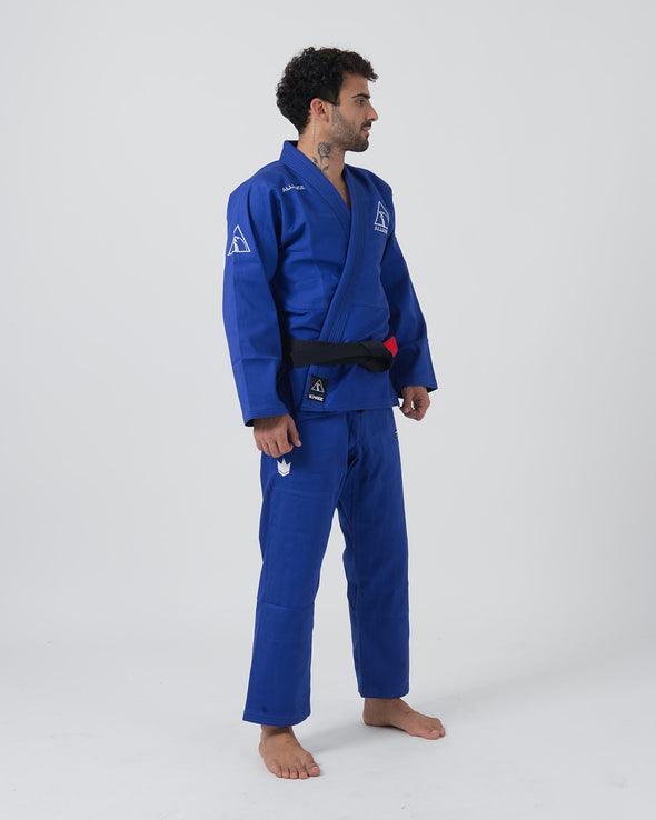 Alliance Pro Training Jiu Jitsu Gi 3.0 - Blue