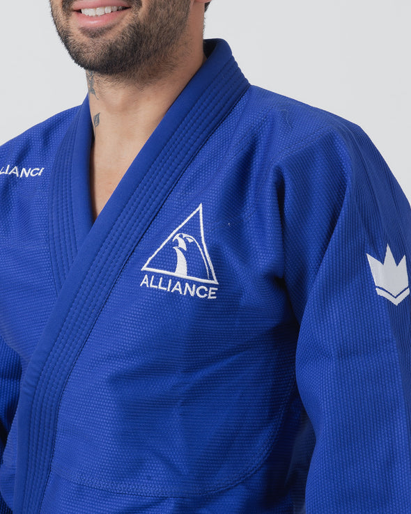 Alliance Pro Training Jiu Jitsu Gi 3.0 - Blue