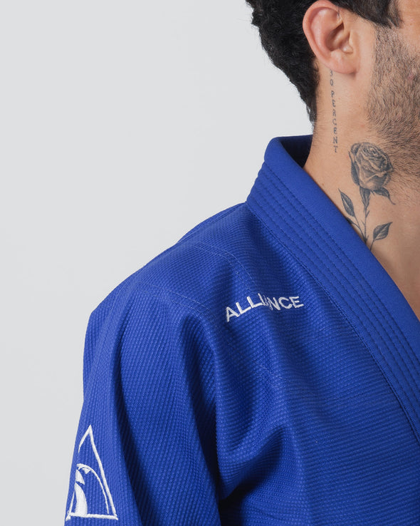 Alliance Pro Training Jiu Jitsu Gi 3.0 - Blue