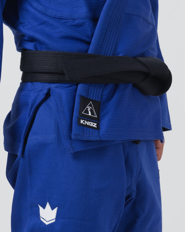 Alliance Pro Training Jiu Jitsu Gi 3.0 - Blue