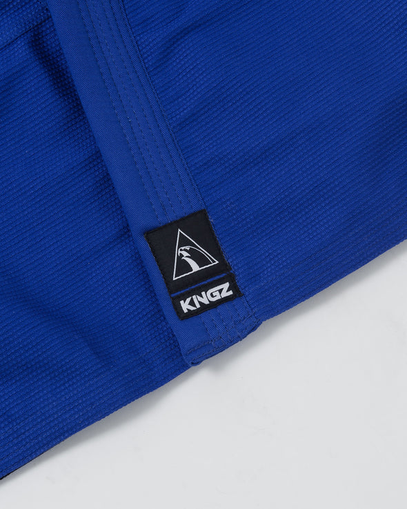 Alliance Pro Training Youth 3.0 Jiu Jitsu Gi - Blue