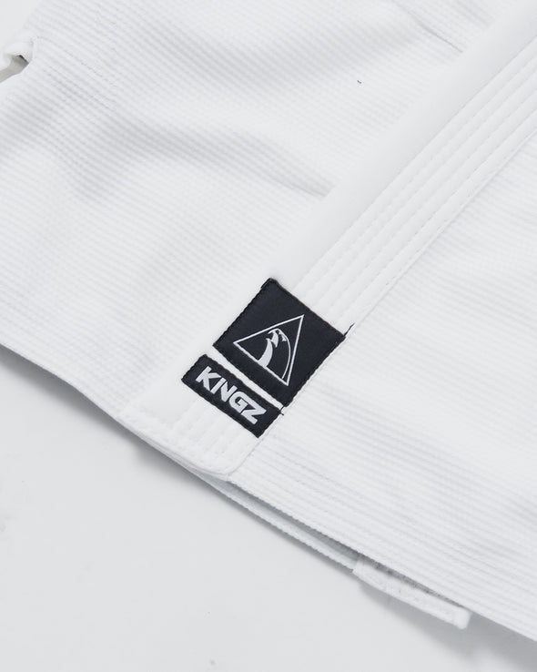 Alliance Pro Training Youth 3.0 Jiu Jitsu Gi - White