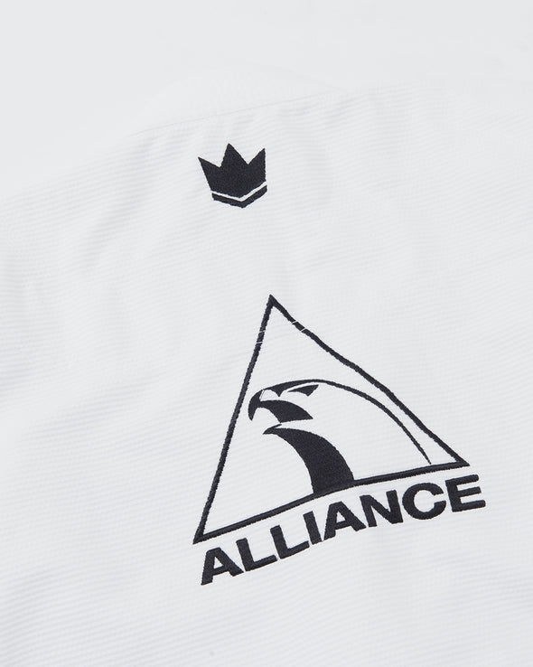 Alliance Pro Training Youth 3.0 Jiu Jitsu Gi - White