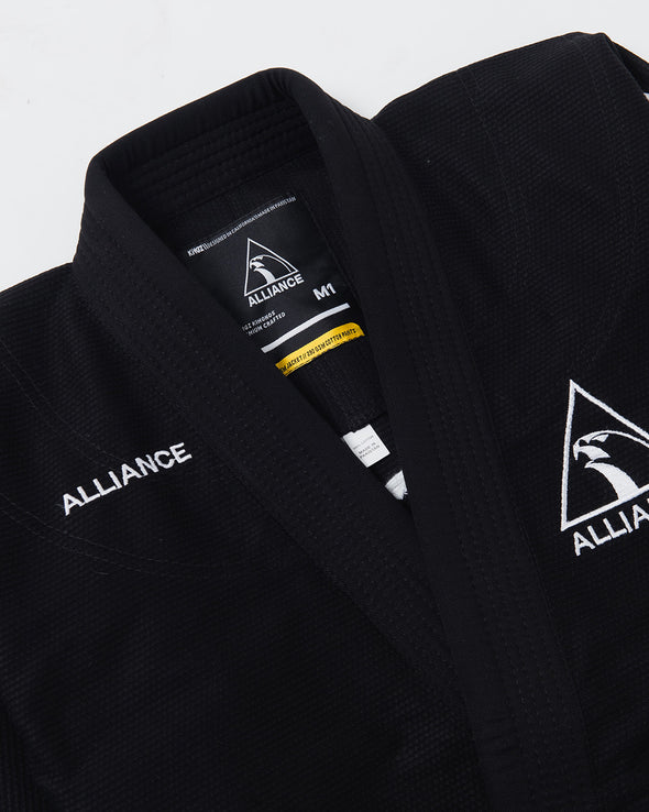 Alliance Pro Training Youth 3.0 Jiu Jitsu Gi - Black