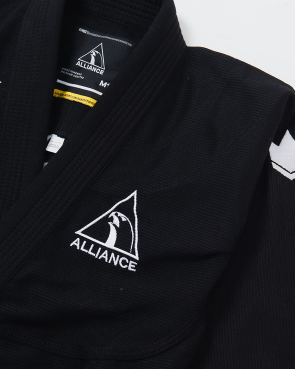 Alliance Pro Training Youth 3.0 Jiu Jitsu Gi - Black