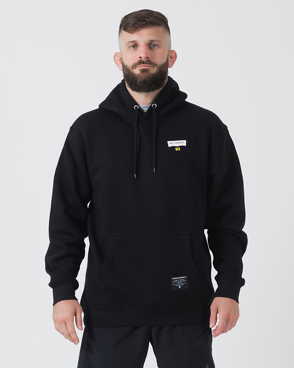 Badge Hoodie