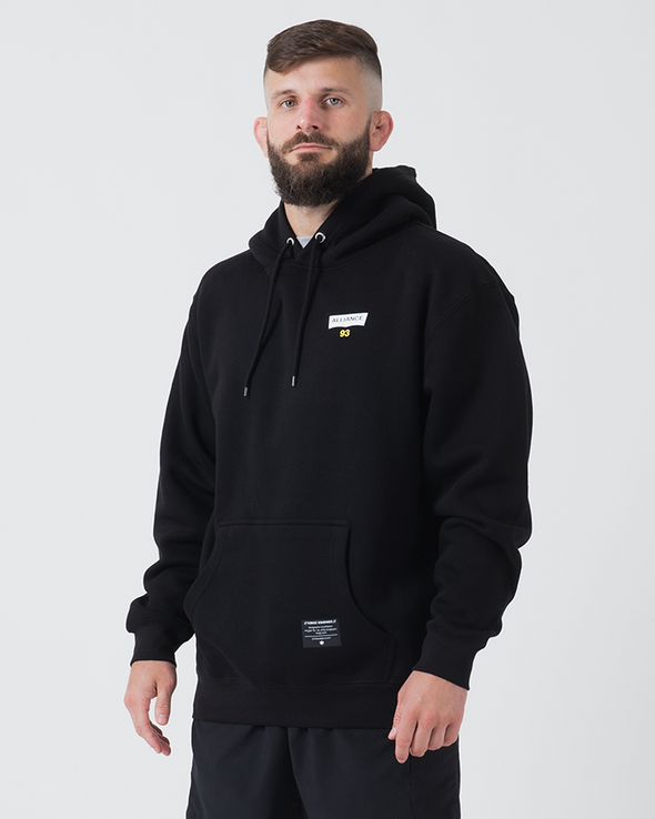 Badge Hoodie