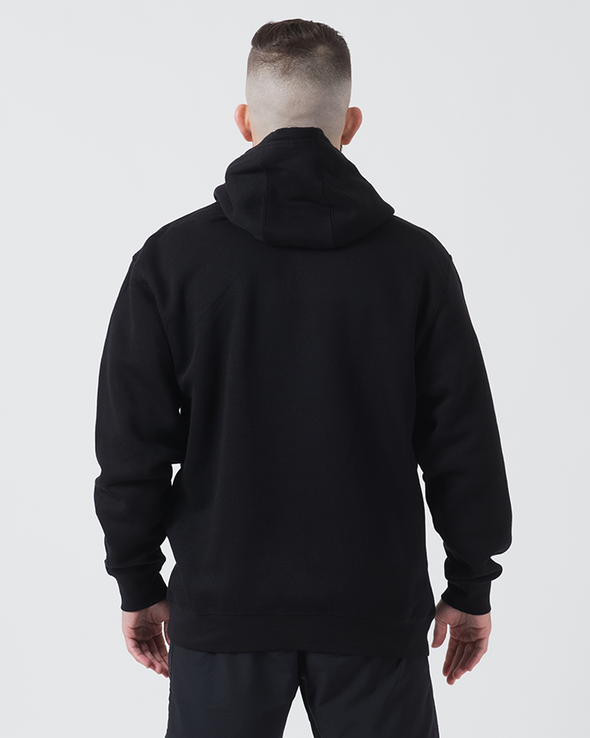 Badge Hoodie