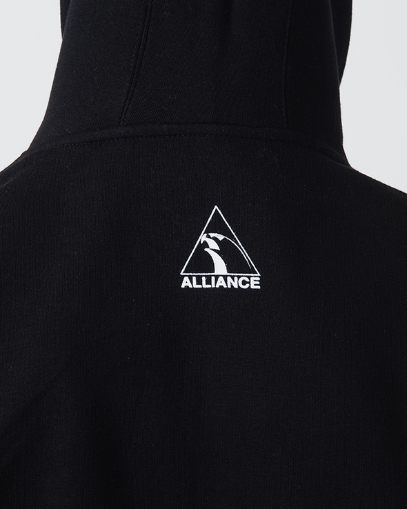 Badge Hoodie