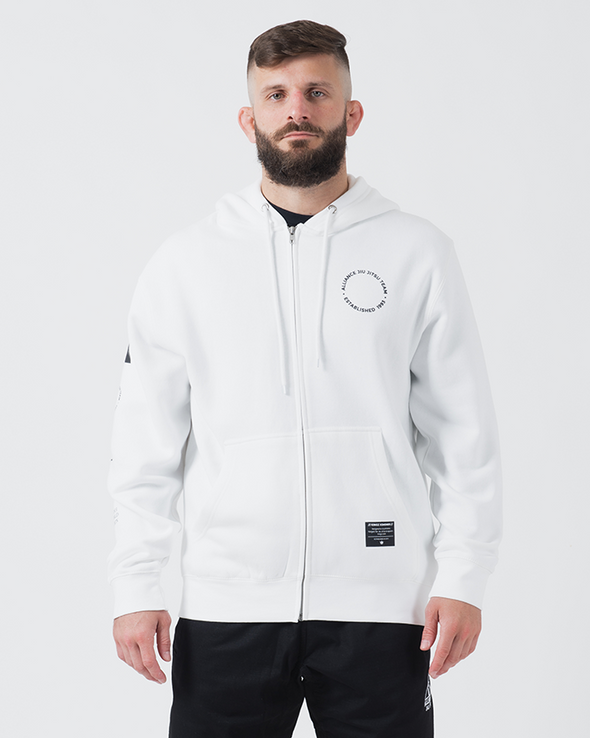 World Champion Zip Up Hoodie