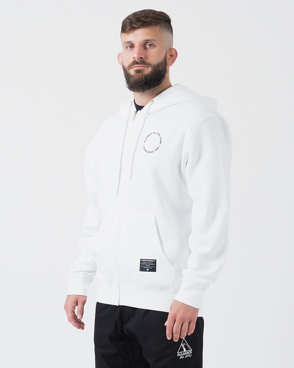 World Champion Zip Up Hoodie