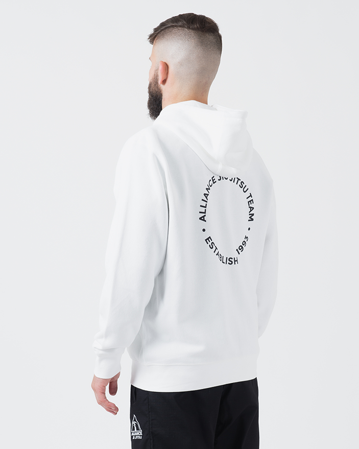 World Champion Zip Up Hoodie โ Alliance Jiu Jitsu Store