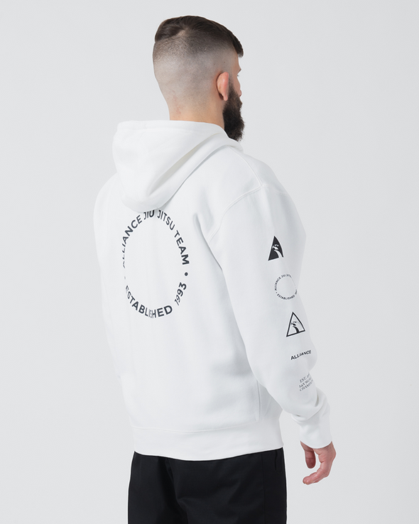 World Champion Zip Up Hoodie