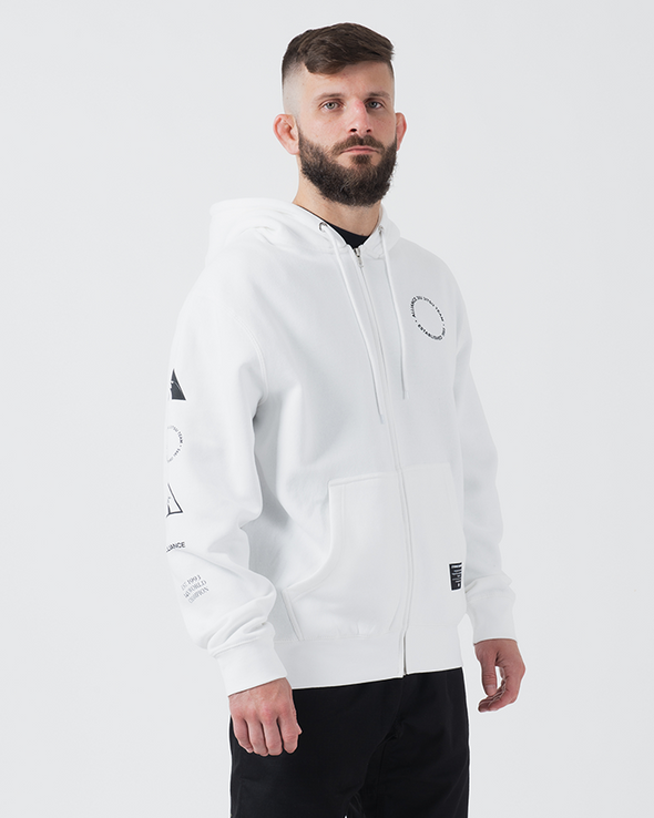 World Champion Zip Up Hoodie