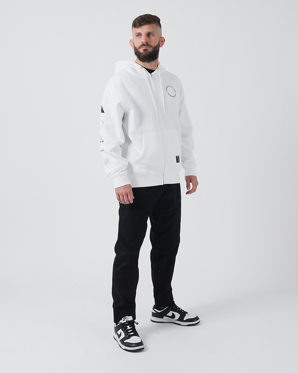 World Champion Zip Up Hoodie