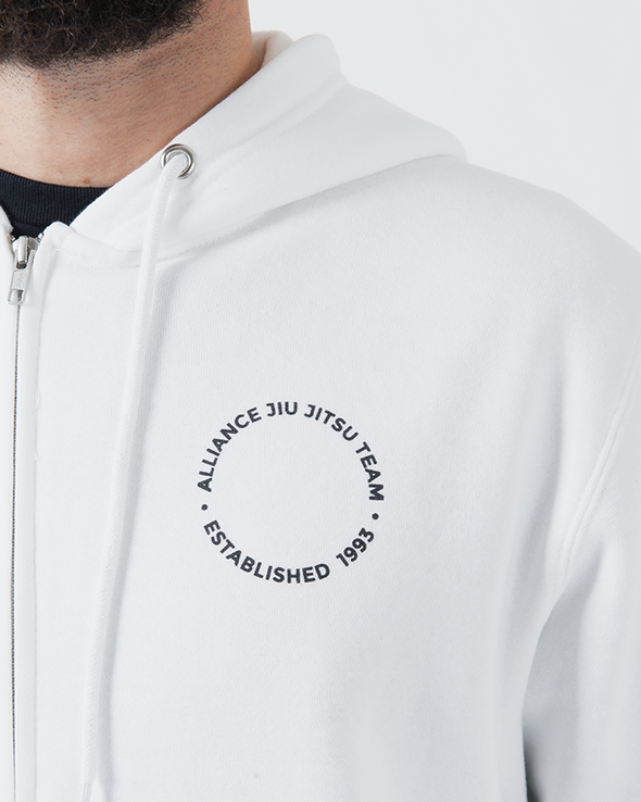 World Champion Zip Up Hoodie