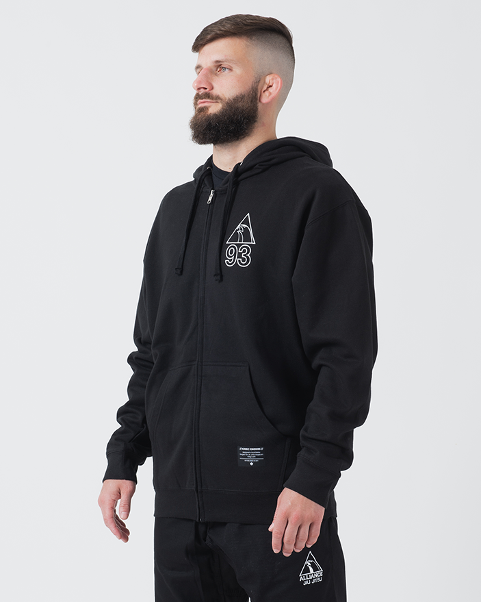 AUKENLIEV×RESURRECTION Side Zip Sweat AUKENLIEV×RESURRECTION AUKENLIEV×RESURRECTION Side Zip Sweat AUKENLIEV×RESURRECTION