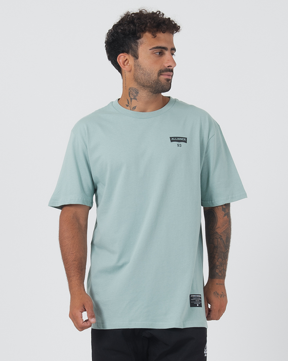 Badge Tee