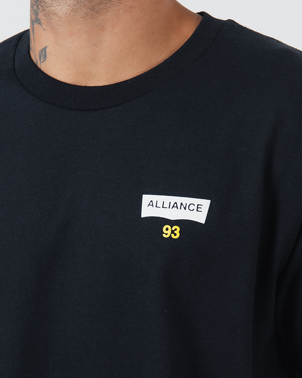 Badge Tee