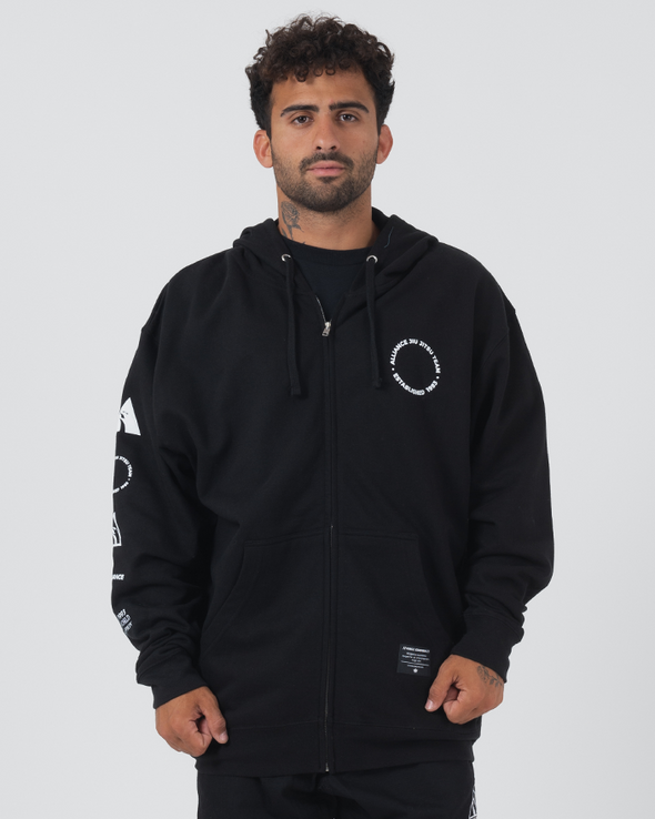 World Champion Zip Up Hoodie