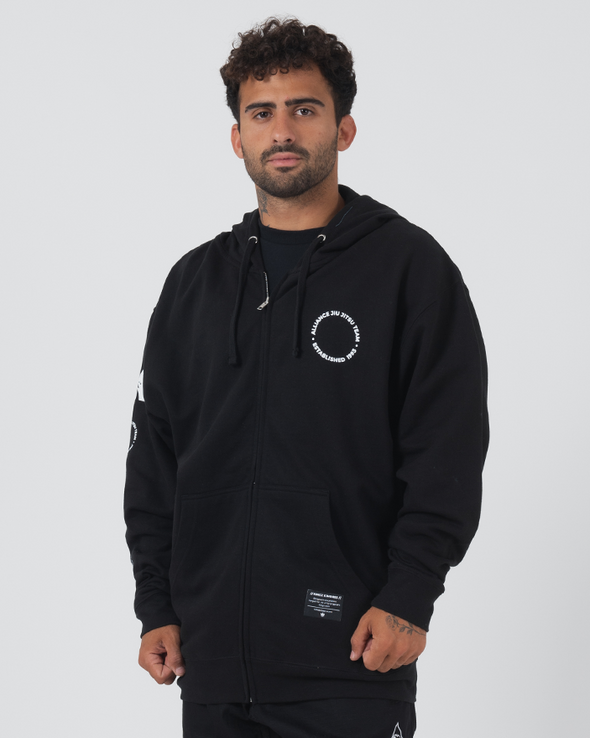 World Champion Zip Up Hoodie