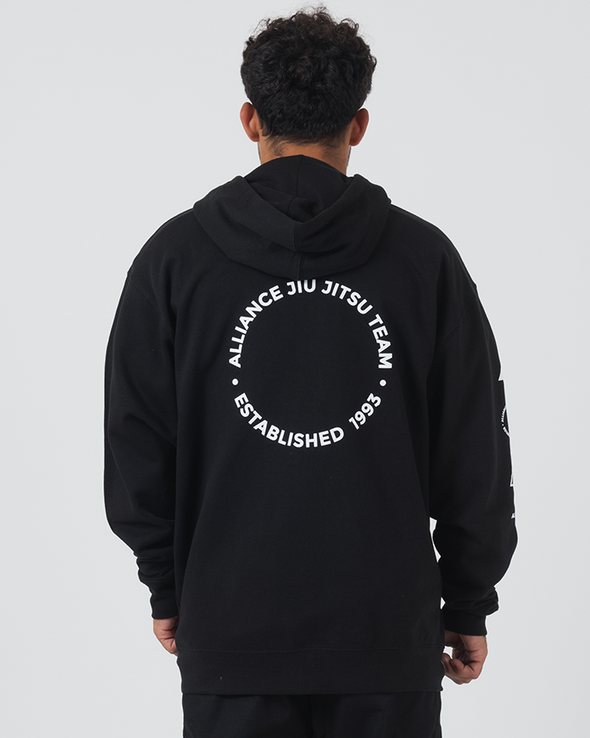 World Champion Zip Up Hoodie