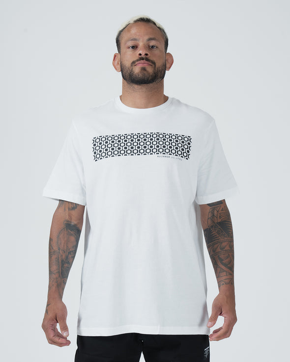 Grid Tee