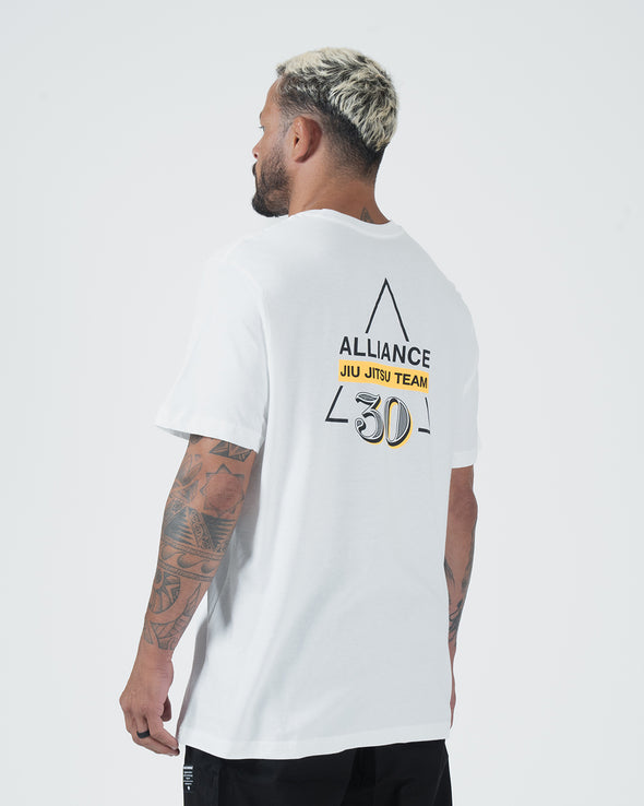 Grid Tee