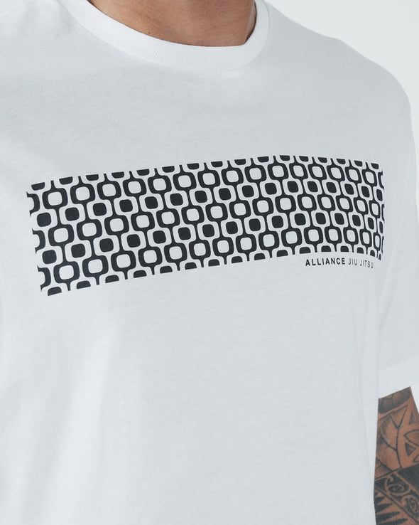 Grid Tee