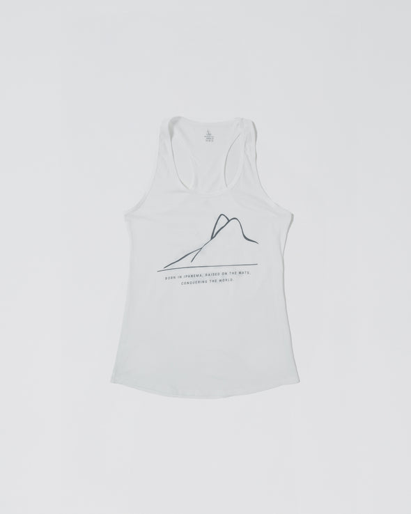 Hills Women's Racerback