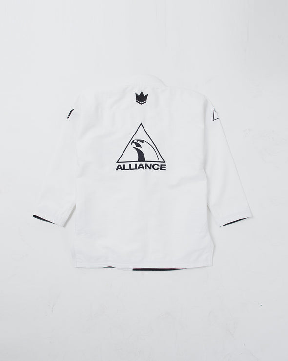 Alliance Pro Training Youth 3.0 Jiu Jitsu Gi - White