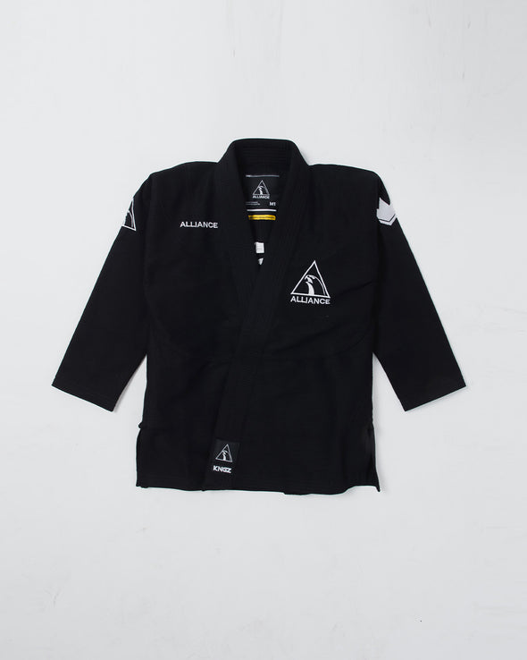 Alliance Pro Training Youth 3.0 Jiu Jitsu Gi - Black