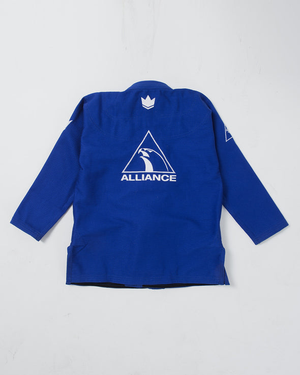 Alliance Pro Training Youth 3.0 Jiu Jitsu Gi - Blue