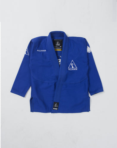 Alliance Pro Training Youth 3.0 Jiu Jitsu Gi - Blue