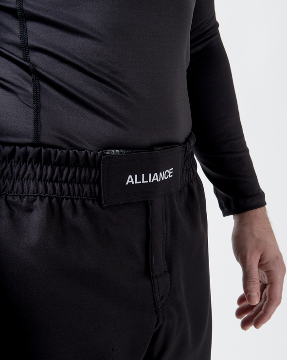 Alliance Competition Grappling Shorts