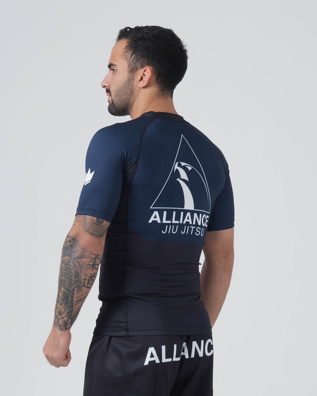 Alliance Ranked S/S Rash Guard – Alliance Jiu Jitsu Store