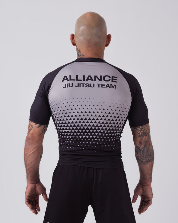 Alliance Limited Edition S/S Rash Guard