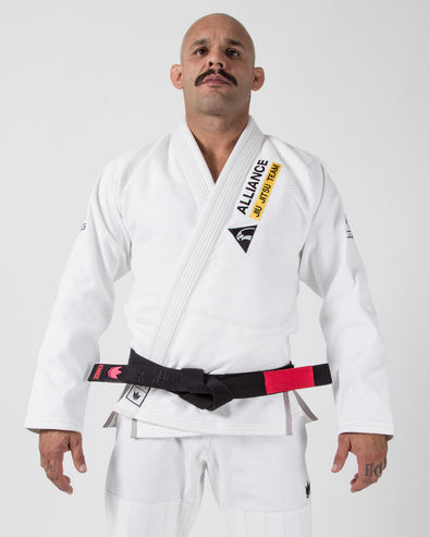 Alliance Pro Training Jiu Jitsu Gi - White