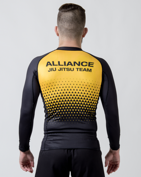 Alliance Limited Edition L/S Rash Guard